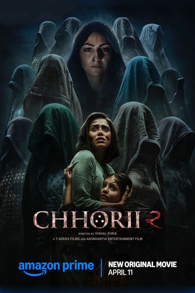 Chhorii 2 (2025) Hindi Movie 480p | 720p | 1080p | 2160p WEB-DL ESub