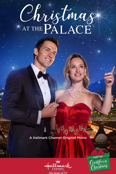 Christmas at the Palace (2018) Dual Audio {Hindi-English} Movie 480p | 720p | 1080p WEB-DL ESub