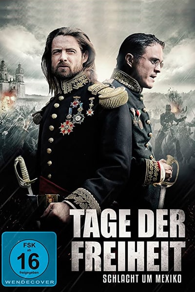 Cinco De Mayo: The Battle (2013) Dual Audio {Hindi-Spanish} Movie 480p | 720p BluRay ESub