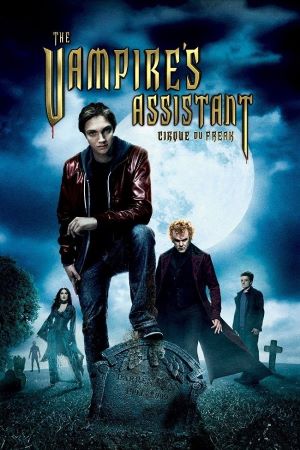 Cirque du Freak: The Vampireâ€™s Assistant (2009) Dual Audio {Hindi-English} 480p | 720p | 1080p BluRay ESub