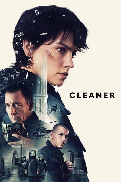 Cleaner (2025) English Movie 480p | 720p | 1080p WEB-DL ESub