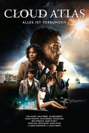 Cloud Atlas (2012) Dual Audio {Hindi-English} Movie 480p | 720p BluRay 550MB | 1.4GB