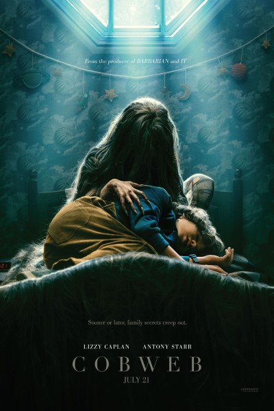Cobweb (2023) English Movie 480p | 720p | 1080p WEB-DL ESub