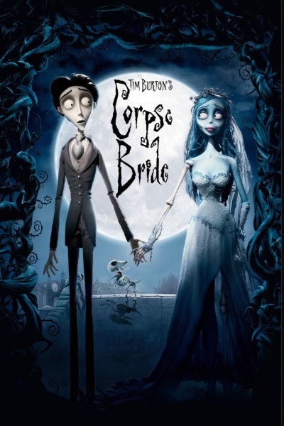 Corpse Bride (2005) English Movie 480p | 720p | 1080p BluRay ESub