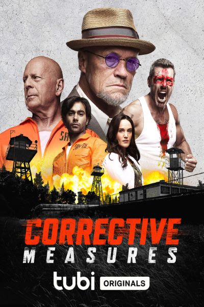 Corrective Measures (2022) Dual Audio {Hindi-English} Movie 480p | 720p | 1080p WEB-DL ESub