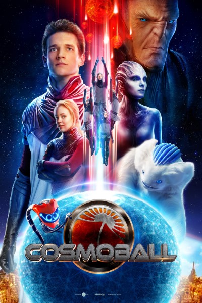 Cosmoball (2020) Dual Audio {Hindi-Russian} Movie 480p | 720p | 1080p Bluray ESub