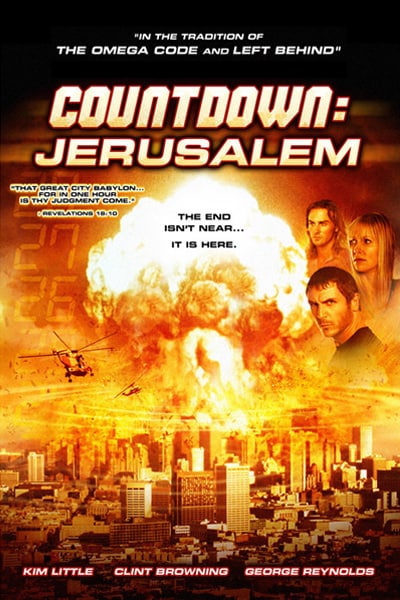 Countdown: Jerusalem (2009) Dual Audio {Hindi-English} Movie 480p | 720p | 1080p BluRay ESub