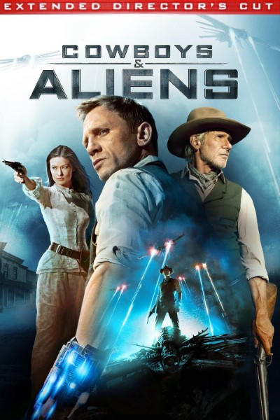 Cowboys & Aliens (2011) Dual Audio EXTENDED [Hindi-English] Movie 480p | 720p | 1080p BluRay ESub