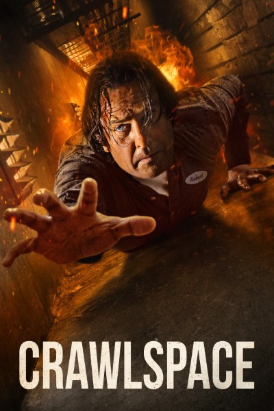 Crawlspace (2022) Dual Audio {Hindi-English} Movie 480p | 720p | 1080p WEB-DL ESub