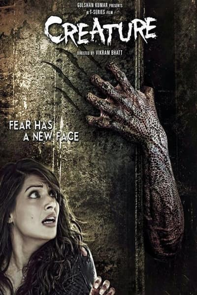 Creature (2014) Hindi Movie 480p | 720p | 1080p WEB-DL 350MB | 1GB | [Action, Horror, Sci-Fi]