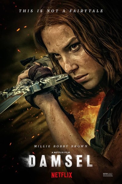 Damsel (2024) Dual Audio {Hindi-English} Movie 480p | 720p | 1080p | 2160p WEB-DL MSubs