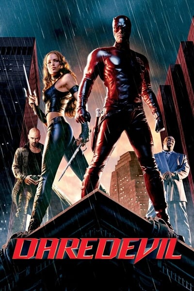 Daredevil (2003) Director�s Cut Dual Audio [Hindi-English] Movie 480p | 720p | 1080p BluRay ESub