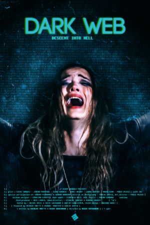 Dark Web: Descent Into Hell (2021) Dual Audio {Hindi (HQ) -English} Movie 720p HDRip