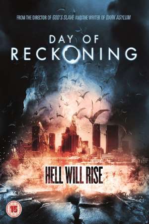 Day of Reckoning (2016) Dual Audio {Hindi-English} Movie 480p | 720p BluRay 280MB | 800MB