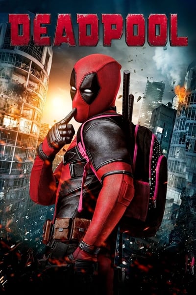 Deadpool (2016) Dual Audio [Hindi-English] Movie 480p | 720p | 1080p | 2160p BluRay ESub