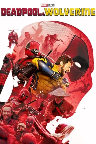 Deadpool & Wolverine (2024) Dual Audio [Hindi-English] Movie 480p | 720p | 1080p | 2160p BluRay MSubs