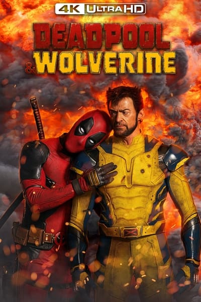 Deadpool & Wolverine (2024) English Movie 480p | 720p | 1080p | 2160p WEB-DL ESub