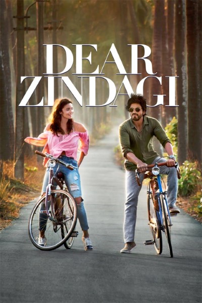 Dear Zindagi (2016) Hindi Movie 480p | 720p | 1080p BluRay ESub