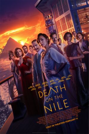 Death on the Nile (2022) Dual Audio {Hindi-English} Movie 480p | 720p | 1080p BluRay ESub