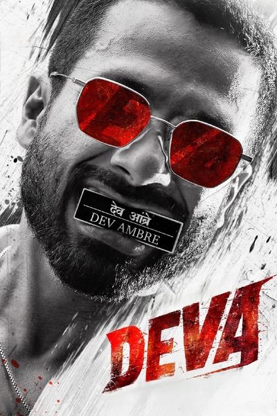Deva (2025) Hindi Movie 480p | 720p | 1080p WEB-DL ESub