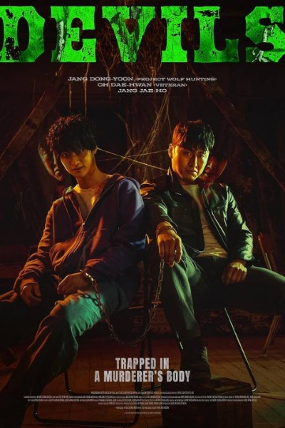 Devils (2023) Dual Audio {Hindi-Korean} Movie 480p | 720p | 1080p WEB-DL ESub