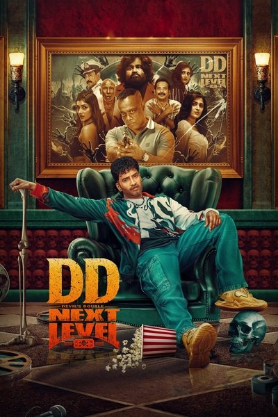Devils Double Next Level (2025) Dual Audio [Hindi-Tamil] Movie 480p | 720p | 1080p WEB-DL ESub