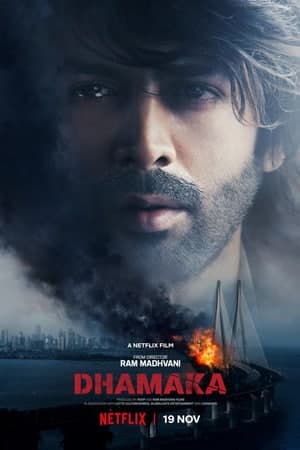 Dhamaka (2021) Hindi Movie 480p | 720p | 1080p WEB-DL ESub
