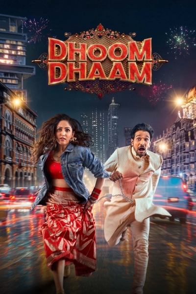 Dhoom Dhaam (2025) Multi Audio [Hindi-English-Tamil-Telugu] Movie 480p | 720p | 1080p WEB-DL ESub