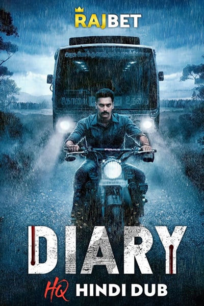 Diary (2022) Hindi (HQ Dubbed) Movie 480p | 720p | 1080p WEB-DL