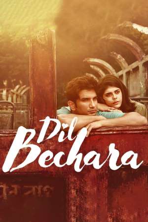 Dil Bechara (2020) Hindi Movie 480p | 720p | 1080p BluRay 350MB | 950MB