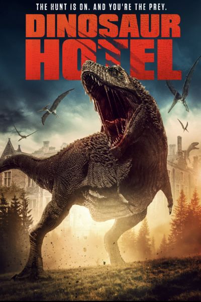 Dinosaur Hotel (2021) Dual Audio {Hindi-English} Movie 480p | 720p HDRip ESub