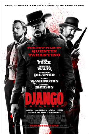 Django Unchained (2012) Dual Audio {Hindi-English} Movie 480p | 720p | 1080p BluRay 600MB | 1.5GB