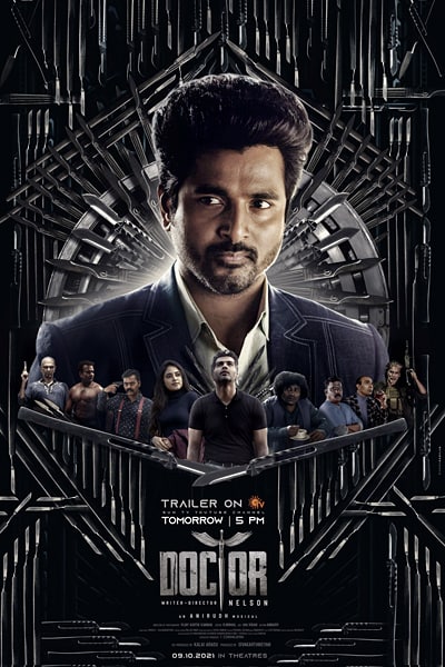 Doctor (2021) Dual Audio {Hindi-Tamil} Movie 480p | 720p | 1080p WEB-DL ESub