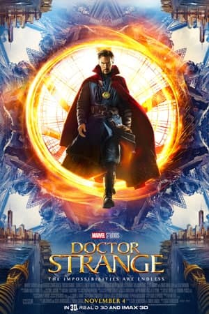 Doctor Strange (2016) Dual Audio {Hindi-English} Movie 480p | 720p | 1080p | 2160p BluRay ESub