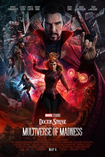 Doctor Strange in the Multiverse of Madness (2022) Dual Audio {Hindi-English} Movie 480p | 720p | 1080p | 2160p BluRay ESub