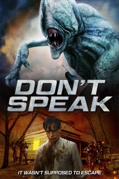 Don't Speak (2020) Dual Audio {Hindi-English} Movie 480p | 720p | 1080p WEB-DL ESub