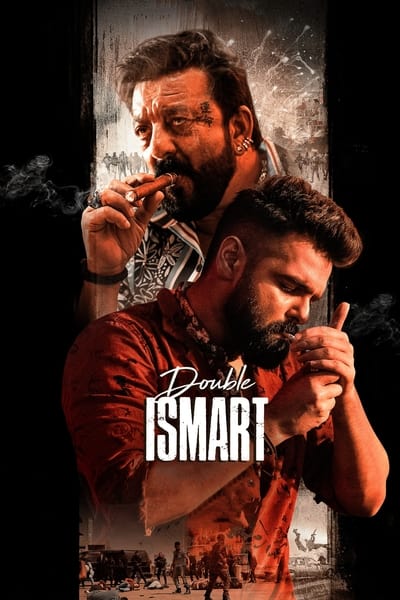 Double iSmart (2024) Dual Audio {Hindi-Telugu} Movie 480p | 720p | 1080p WEB-DL ESub