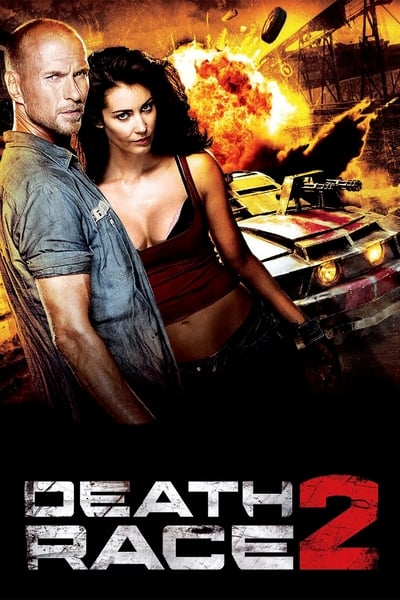 Death Race 2 (2010) Dual Audio {Hindi-English} Movie 480p | 720p | 1080p Bluray ESub