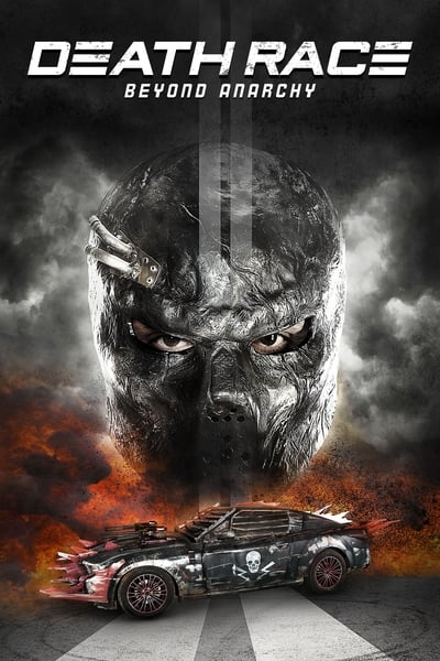 Death Race 4: Beyond Anarchy (2018) English Movie 480p | 720p | 1080p BluRay ESub