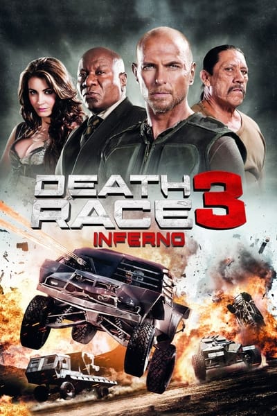 Death Race:3 Inferno (2013) Dual Audio {Hindi-English} Movie 480p | 720p | 1080p BluRay ESub