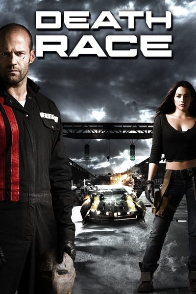 Death Race (2008) Dual Audio {Hindi-English} Movie 480p | 720p | 1080p BluRay ESub