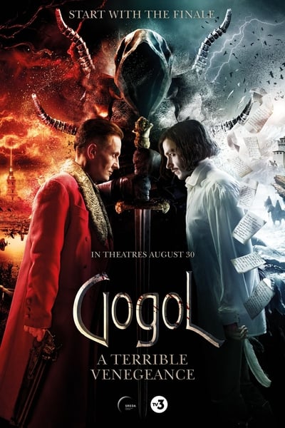 Gogol. A Terrible Vengeance (2018) Dual Audio {Hindi-Russian} Movie 480p | 720p | 1080p BluRay ESub