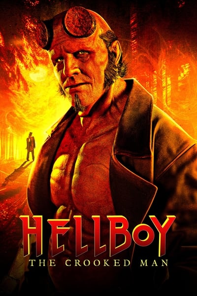 Hellboy: The Crooked Man (2024) Dual Audio {Hindi-English} Movie 480p | 720p | 1080p | 2160p Web-DL ESub