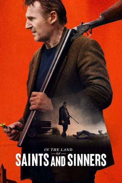 In the Land of Saints and Sinners (2023) Dual Audio [Hindi-English] Movie 480p | 720p | 1080p BluRay ESubs