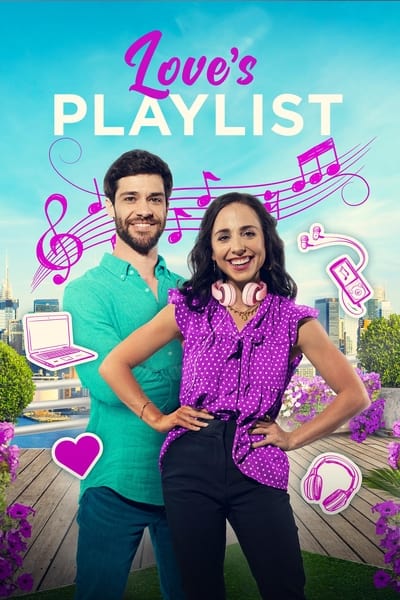 Love�s Playlist (2023) Dual Audio {Hindi-English} Movie 480p | 720p | 1080p Web-DL ESub