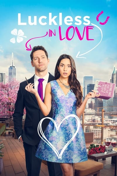 Luckless in Love (2023) Dual Audio {Hindi-English} Movie 480p | 720p | 1080p Web-DL ESub