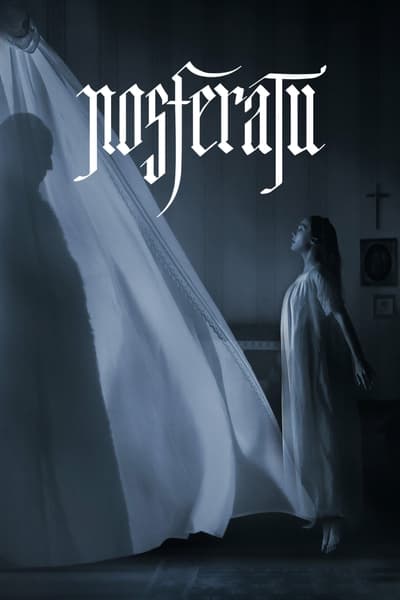 Nosferatu (2024) Dual Audio {Hindi-English} Movie 480p | 720p | 1080p Web-DL ESub