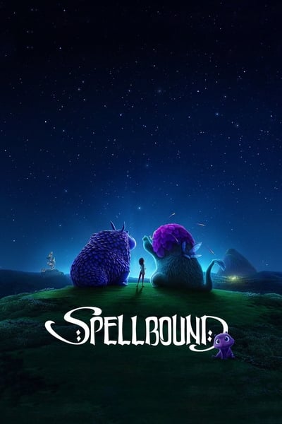 Spellbound (2024) Dual Audio {Hindi-English} Movie 480p | 720p | 1080p Web-DL ESub