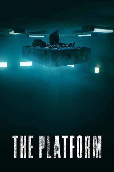 The Platform (2019) Multi Audio {Hindi-English-Spanish} Movie 480p | 720p | 1080p BluRay ESub