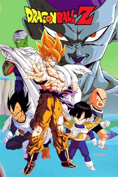 Dragon Ball Z (Season 01- 09)  [English] WEB Series 720p | 1080p BluRay